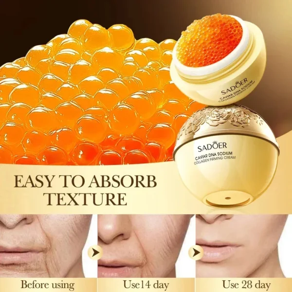 Caviar Anti-Rides Crème Pour Le Visage – Image 4