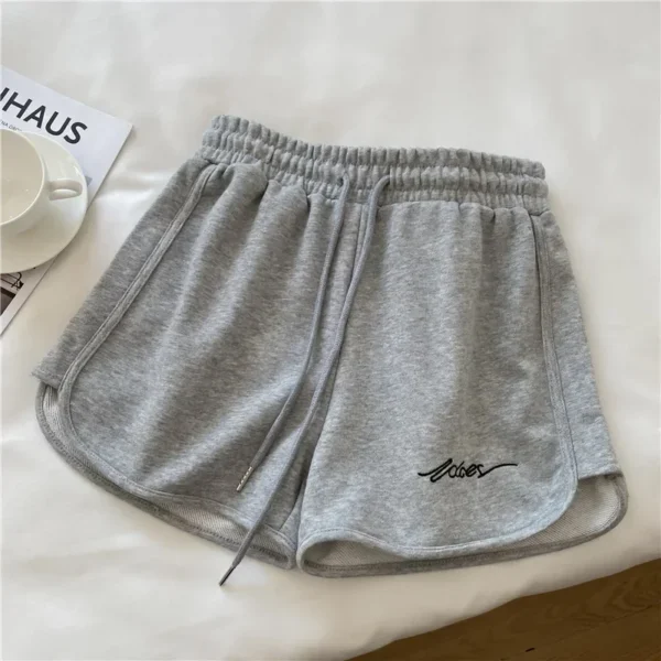 Short De Yoga Simple Pour Femme, Pantalon De Plage, Loisirs, Sport, Intérieur, Extérieur, Maison, Femme, Été