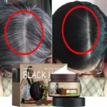 Shampoing de traitement des cheveux naturels pour hommes et femmes