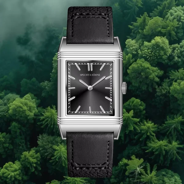 Specht &Amp; Söhne 2025 Nouvelle Montre Carrée De Mode Pour Hommes Ronda Movt Montres De Sport En Acier Inoxydable Saphir Cristal 50M Étanche – Image 10