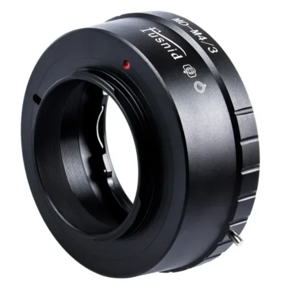 Md-M4/3 Adapter Digital Ring Minolta Md Mc Lens To Micro 4/3 Mount Camera For Em-P1 Em-P2 – Image 5