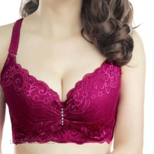 Lace Push Up Bra Bralette Adjusted Soutien Gorge Sexy