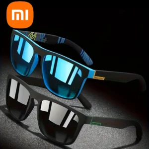 XIAOMI Protection UV lunettes de soleil polarisées hommes femmes