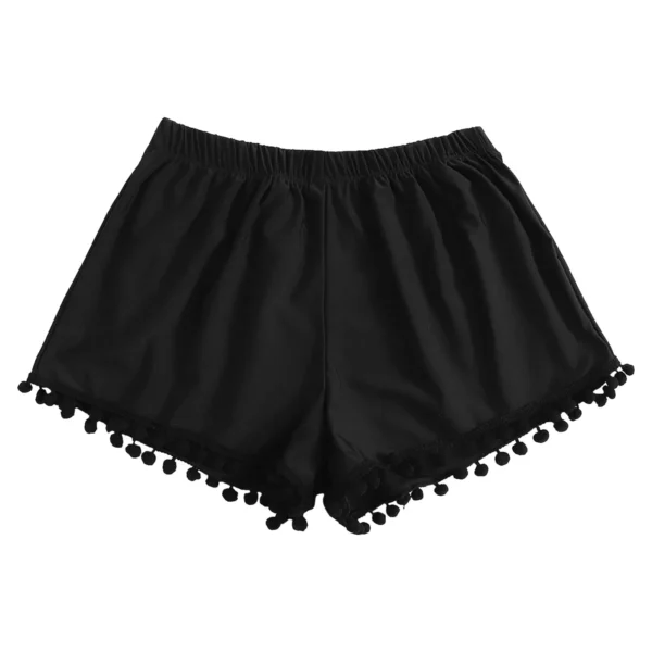 Short De Plage Semi-Transparent Pour Femme – Image 3