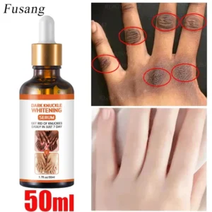 Sérum éclaircissant rapide pour femmes