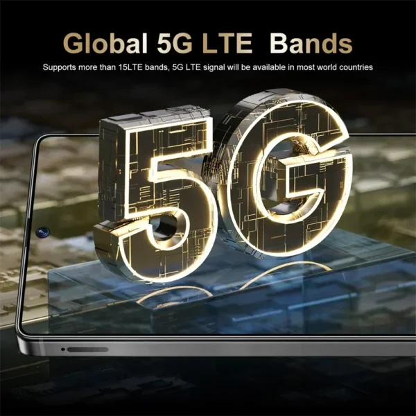 Smartphone S25 Ultra Smart 5G Touriste – Image 2