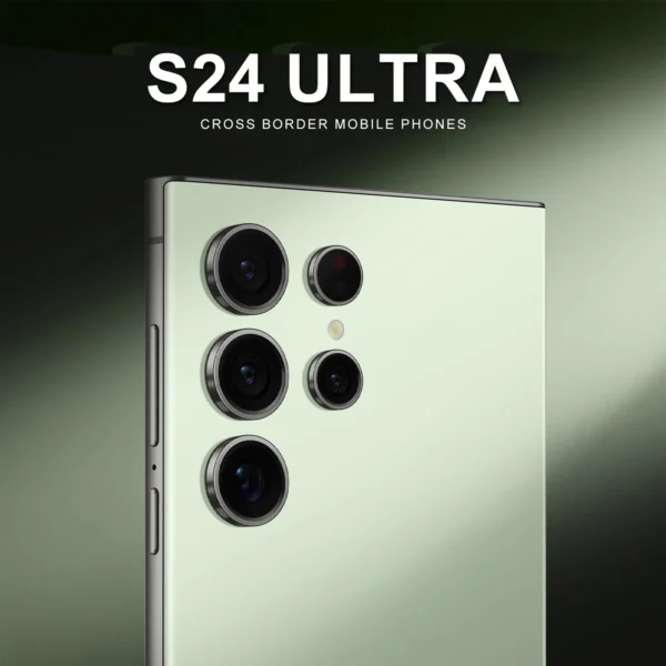 2024 Original S24 Ultra Téléphone Smartphone 16 + 1 To Téléphone Portable Jeu 5G Smartphone 4G Téléphone Portable – Image 5