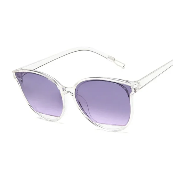 Nouveauté 2025 Mode Lunettes De Soleil Femmes Vintage – Image 3