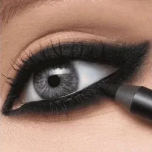 Eyeliner waterproof longue durée, crayon