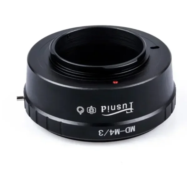 Md-M4/3 Adapter Digital Ring Minolta Md Mc Lens To Micro 4/3 Mount Camera For Em-P1 Em-P2