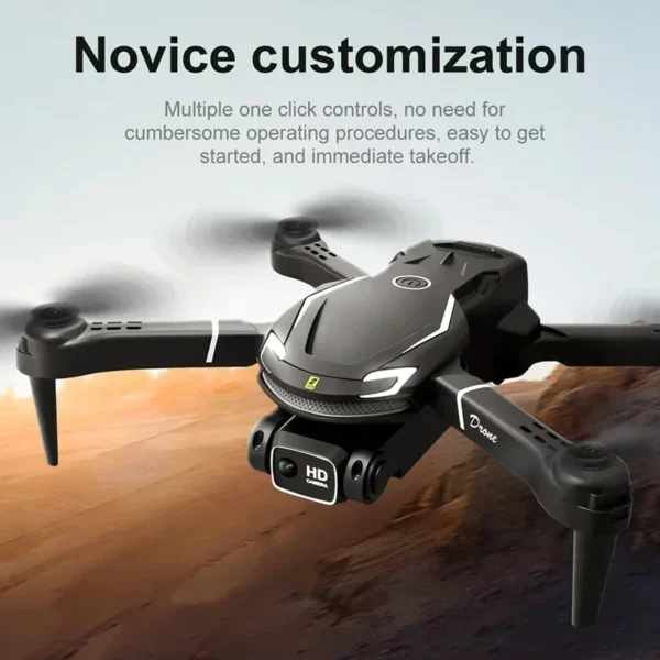 Drone V88 Original 8K 5G Gps Professionnel Hd Photographie Aérienne Avion Télécommandé Hd Double Caméra Quadrirotor Jouet Uav – Image 3