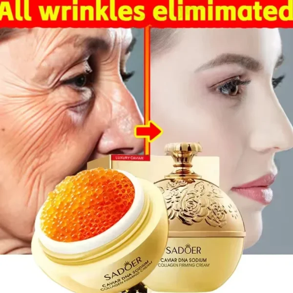 Caviar Anti-Rides Crème Pour Le Visage