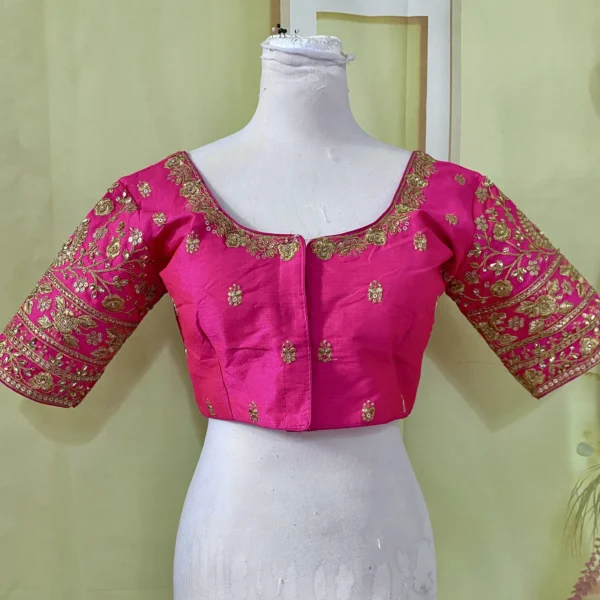 Vêtements Traditionnels Indiens Pour Femmes – Image 3