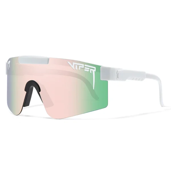 Adulte Uv400 Pit Viper Lunettes De Soleil Hommes Femmes – Image 2