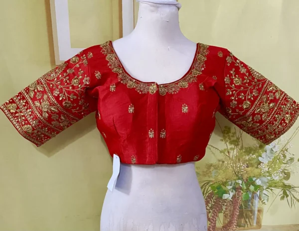 Vêtements Traditionnels Indiens Pour Femmes – Image 4