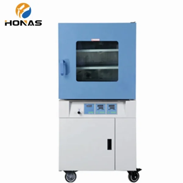 High Standard Desktop Type Vacuum Drying Oven Laboratory Test 200 Degree Low High Temperature Electronic Power Heat Machine Use – Image 4