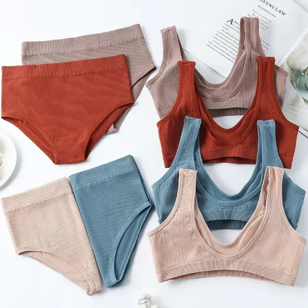 Sexy Lingerie Set Underwear Women – Image 4