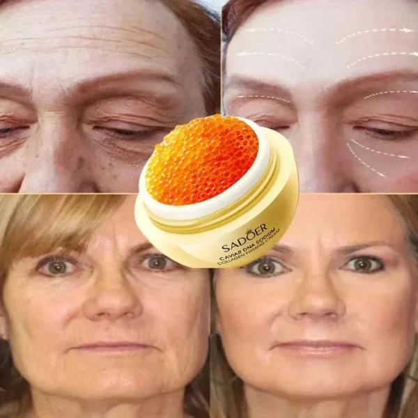 Caviar Anti-Rides Crème Pour Le Visage – Image 3