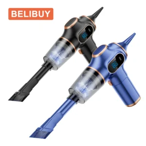 Aspirateur de voiture sans fil, appareil ménager, canapé, bureau, haute puissance, livres ménagers, machine, mini aspirateur, nettoyeur de tapis, 95000PA