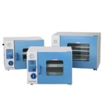 High Standard Desktop Type Vacuum Drying Oven Laboratory Test 200 Degree Low High Temperature Electronic Power Heat Machine Use