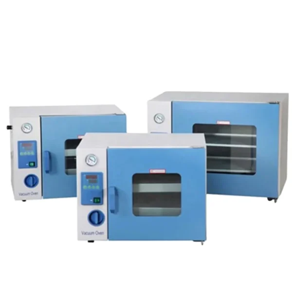 High Standard Desktop Type Vacuum Drying Oven Laboratory Test 200 Degree Low High Temperature Electronic Power Heat Machine Use