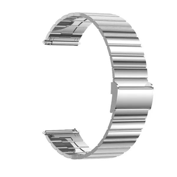 Stainless Steel Strap For Xiaomi Watch S3 Watchband For Xiaomi Watch S2 42Mm/46Mm Band For Xiaomi Watch S1 Active Metal Bracelet – Image 2